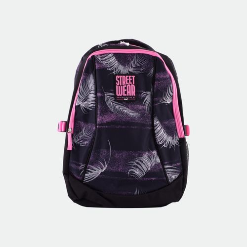 Mochila Escolar - NEGRO