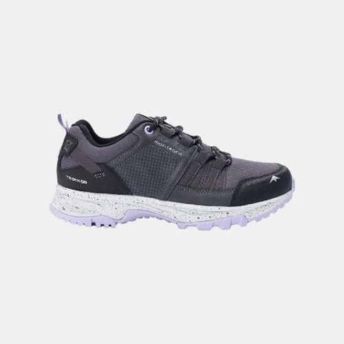 Zapatilla Montagne Outdoor Trekker W - GRIS VIOLETA