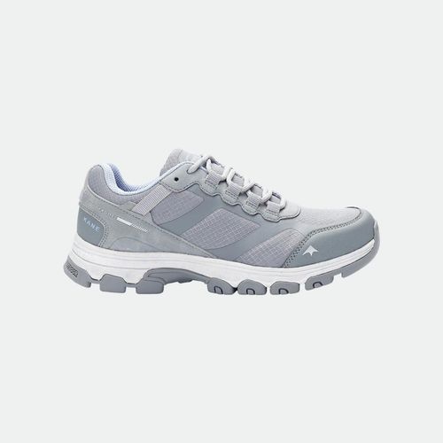 Zapatilla Montagne Trekking Kane W - GRIS