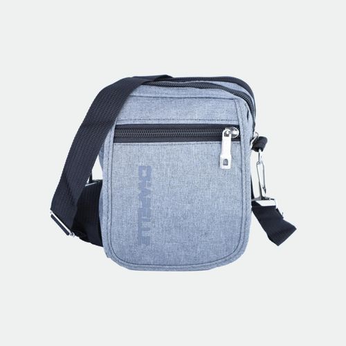 Bandolera Morral - GRIS