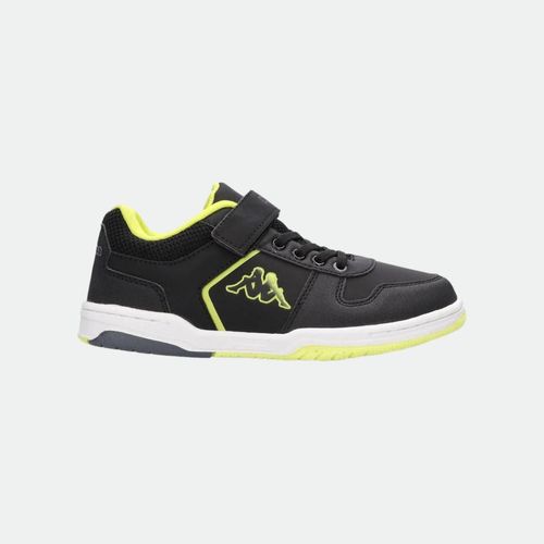 Logo Kary Ev Kid - BLACK LIME
