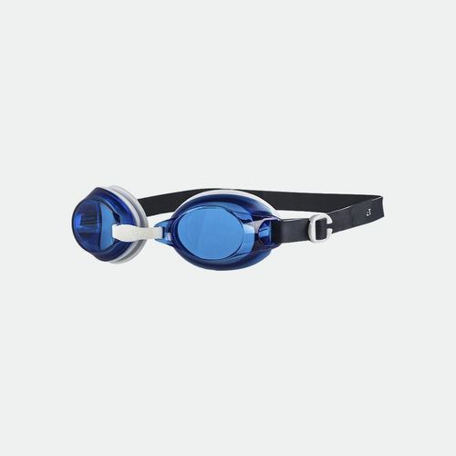 Antiparras Speedo Jet Anti Uv - AZUL BLANCO