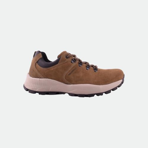 Zapatilla Imeri Low - MARRON NOBK