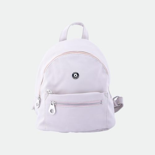 Mochila Mediana - NUDE