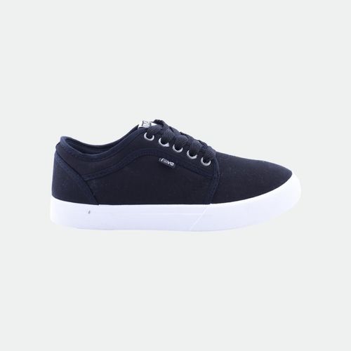 Zapatilla Urbana - NEGRO BLANCO