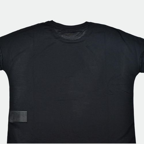 T-Shirt Mc Wmn - NEGRO