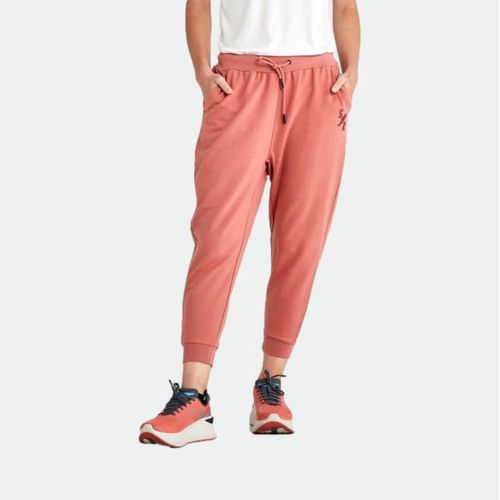 Pantalon Saucony Deportivo Sweatpant Rested W - DUSTY PINK