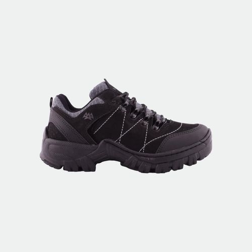 Foretrex Ltr W - BLACK GREY