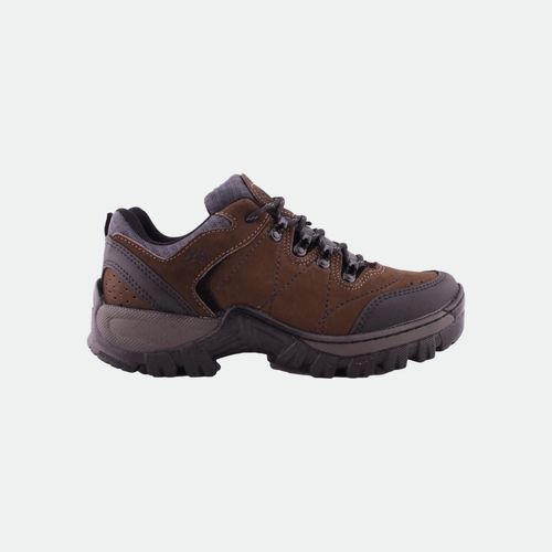 Foretrex Ltr W - BROWN GREY