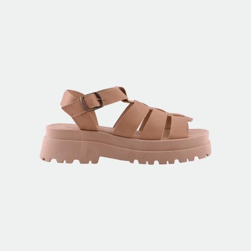 Sandalia Urbana - BEIGE