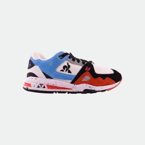 Zapatilla Le Coq Lcs R1000 Nineties - OPTICAL WHITE AQUARIU