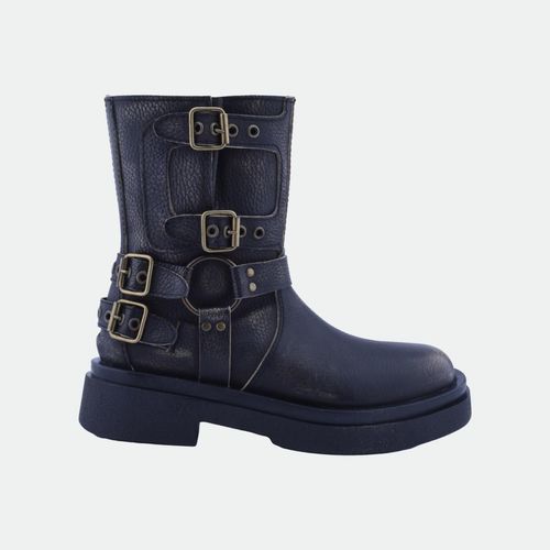 Bota Biker - GAST VISON