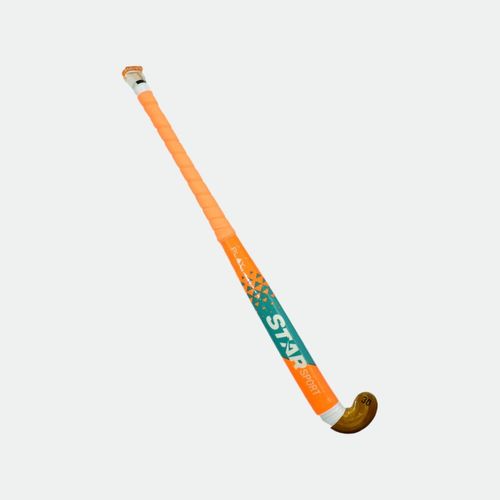 Palo Hockey Starsport Play 30 - NARANJA VERDE
