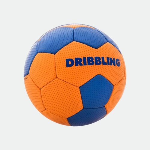Pelota Handball Magnet N3 - NARANJA AZUL