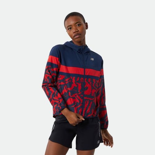 Printed Accelerate - TRUE RED