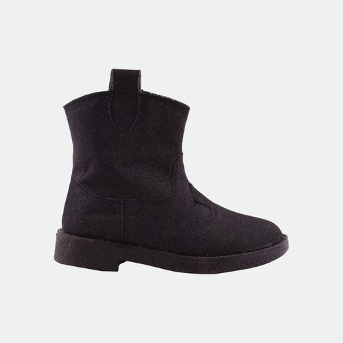 Bota Liverpool - NEGRO GLITER