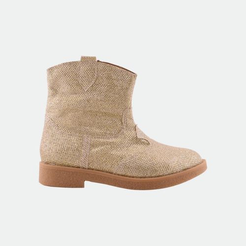 Bota Liverpool - ORO