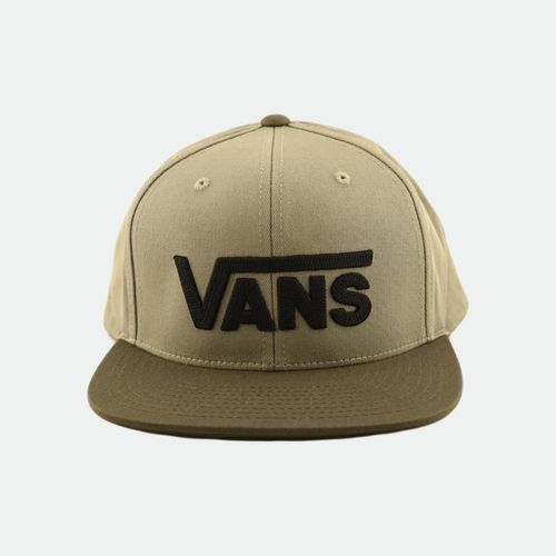 Drop v II snapback - GRAPE LEAF VETI