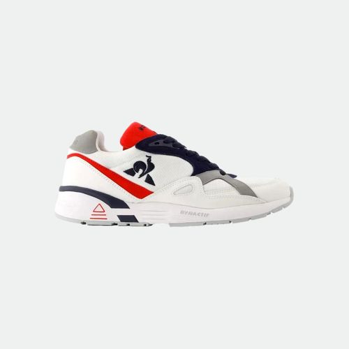 Zapatilla Le Coq Lcs R850 Tricolore - OPTICAL WHITE