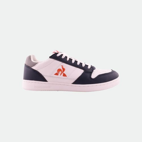 Zapatilla Le Coq Breakpoint Tricolore - OPTICAL WHITE