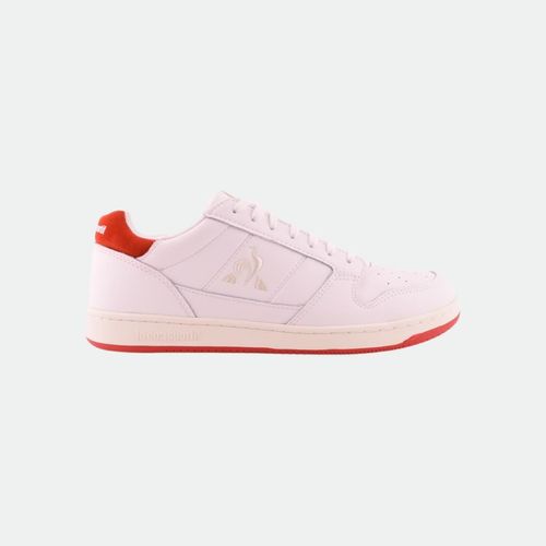 Zapatilla Le Coq Breakpoint M - OPTICAL WHITE FIERY RED