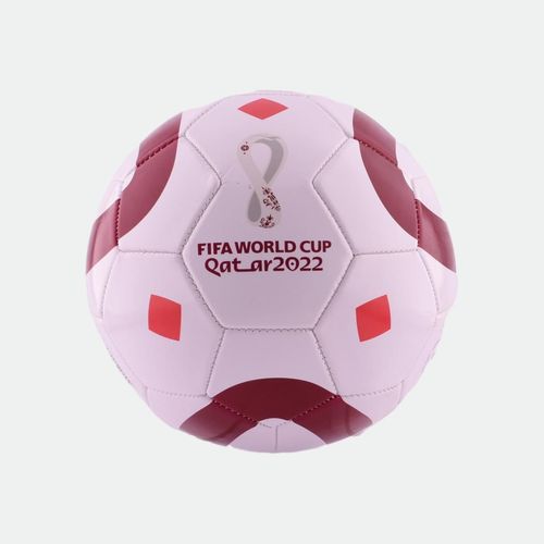 Pelota Fifa Qatar Classic N°5 2022 - BLANCO BORDO