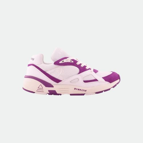 Zapatilla Le Coq Lcs R850 W - OPTICAL WHITE SPARKLING GRAPE