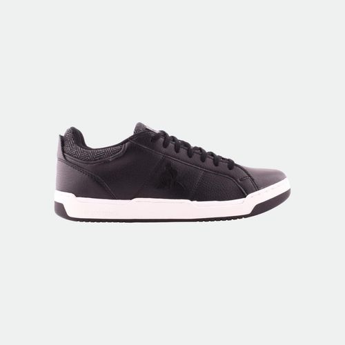 Zapatilla Le Coq Stadium - CHEVRON BLACK