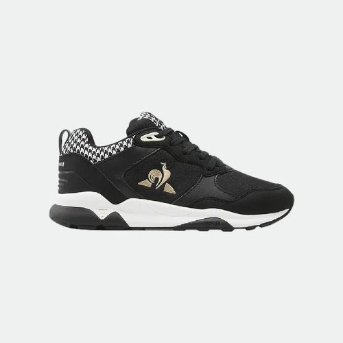 Zapatilla Le Coq Lcs R500 W - PIED DE POULE BLACK