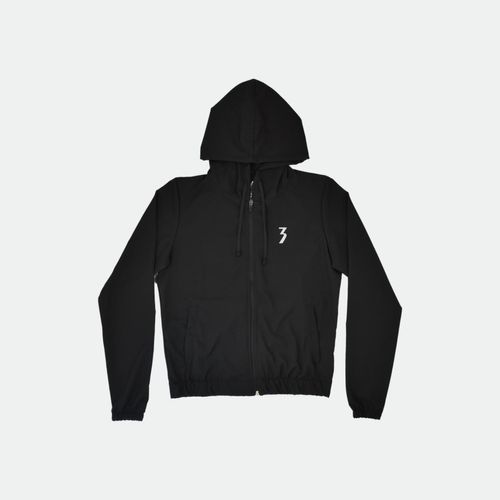 Jacket Training Women - BLACK