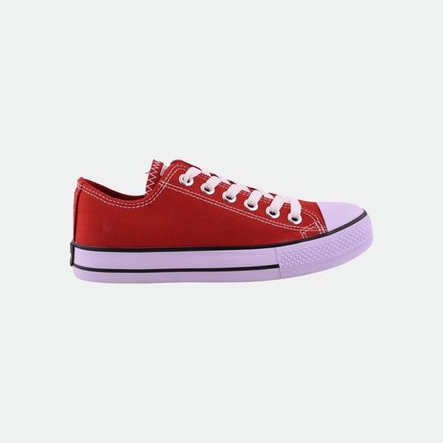 Zapatilla Urbana - ROJO