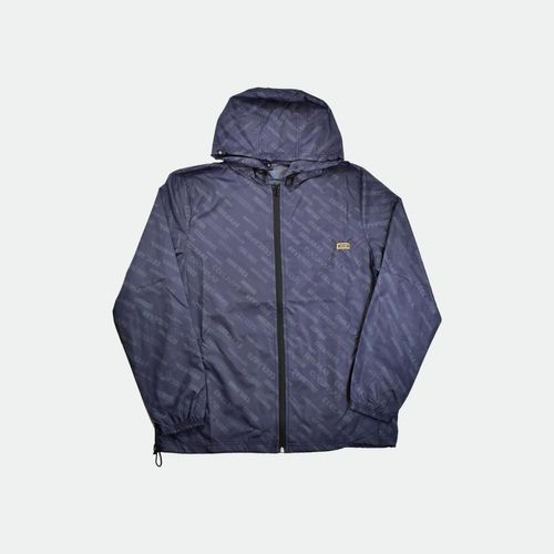 Cristal Windbreaker - NEGRO