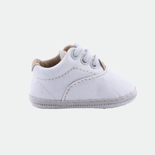 Zapato Clásico - BEIGE GALLETITA