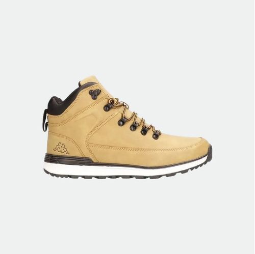 Logo Astos Mid - YELLOW TAN BLACK