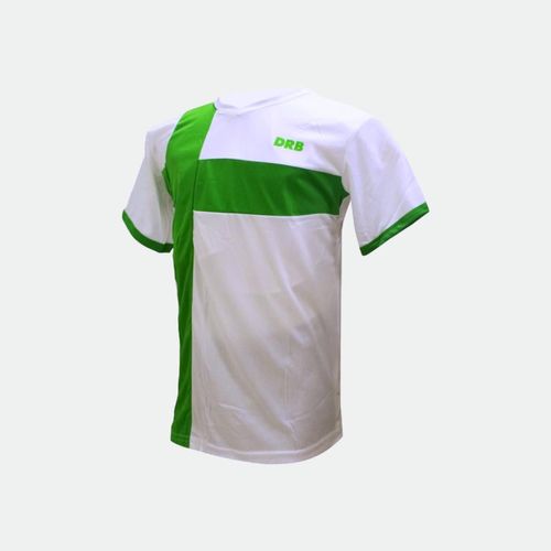 Remera Cross Flash Pack x14 - VERDE BLANCO
