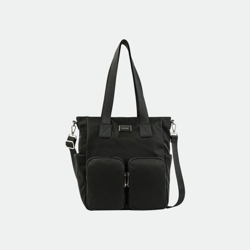 Cartera Dafne - NEGRO