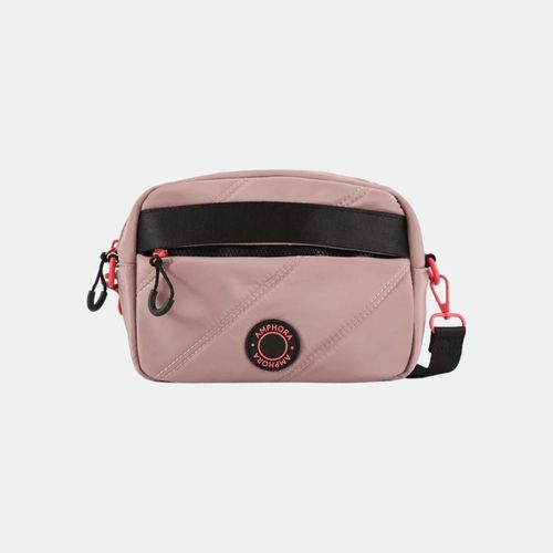 Bandolera Alsen - ROSA VIEJO