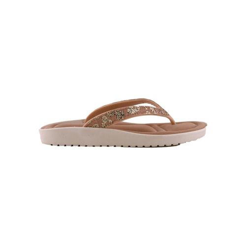 Ojota Glitter - BEIGE