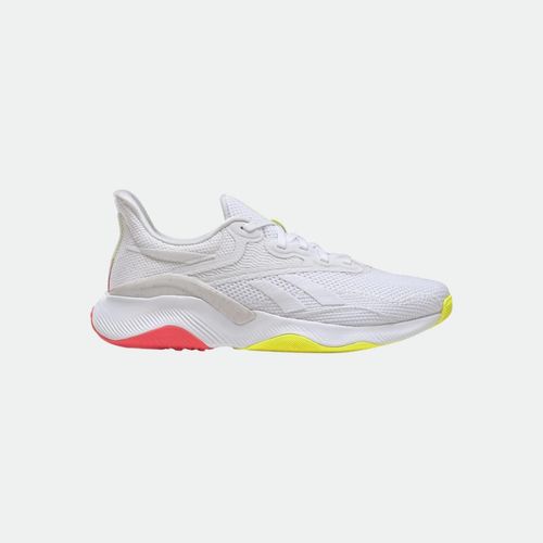 Zapatilla Hiit Tr 3 Mujer REEBOK - COLD GREY WHITE ORANGE FLARE