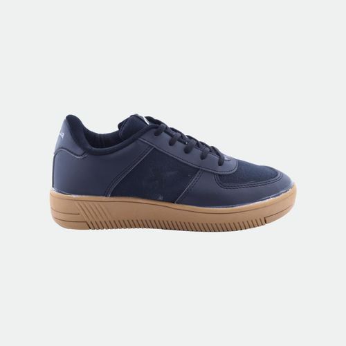 Zapatilla Urbana - NEGRO CARAMELO