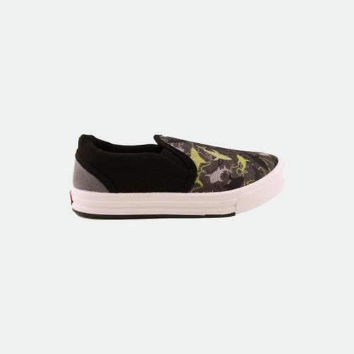 Pancha Esampada - TIBURON NEGRO VERDE