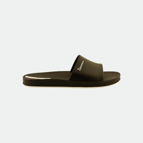 Slide Unisex - NEGRO NEGRO