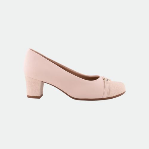 Zapato Clásico - OFF WHITE NATURAL