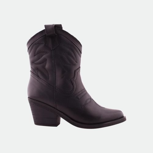 Bota Texana - NEGRO
