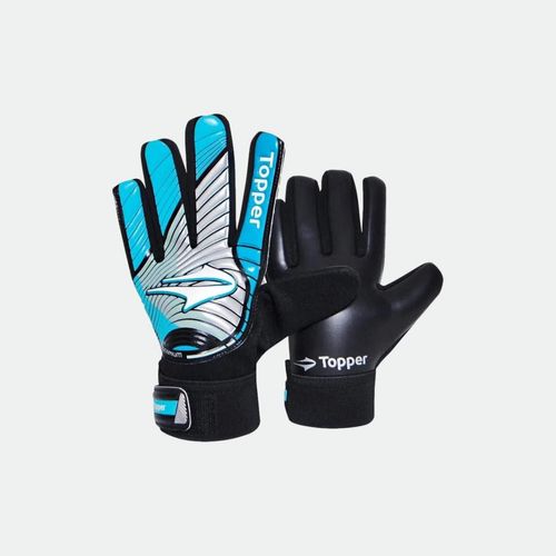 Guantes Topper Arquero Junior III - AZUL