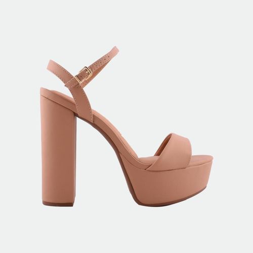 Sandalia Clásica - NUDE