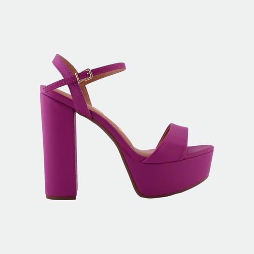 Sandalia Clásica - MORADO2