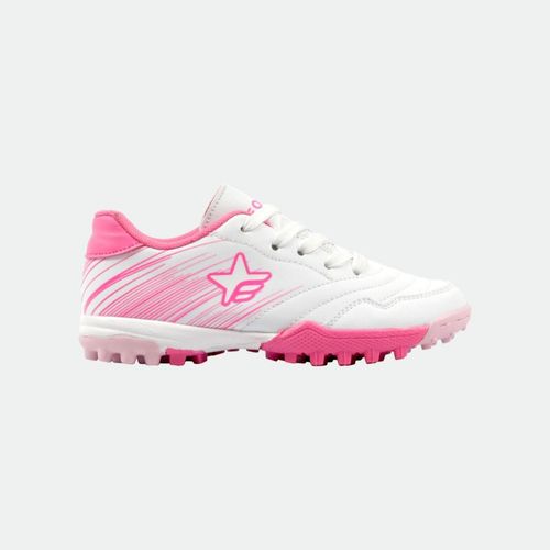 Botín Supercopa - BLANCO ROSA
