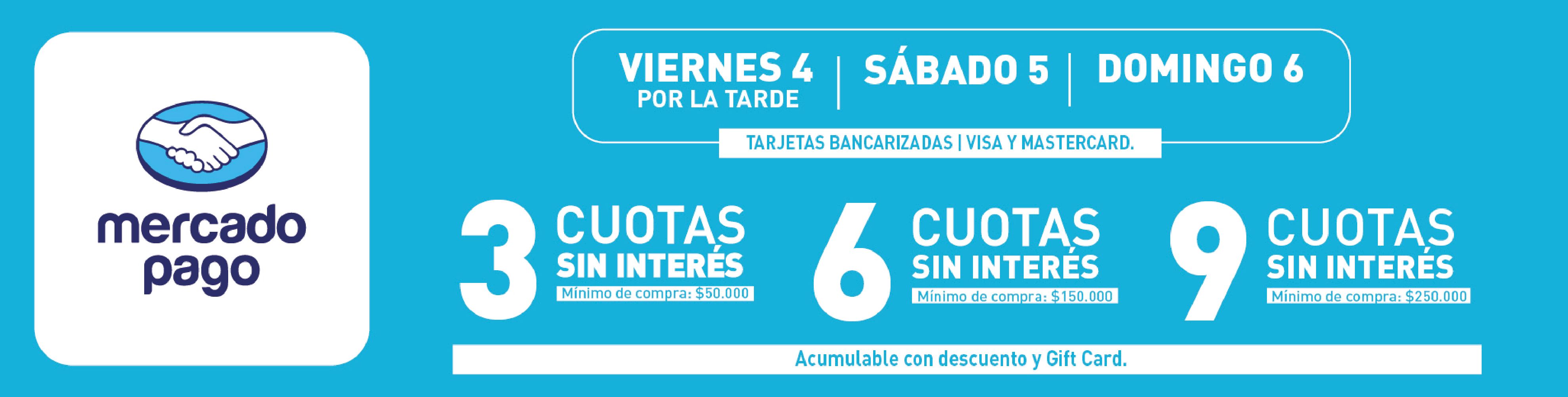 Promociones Mercado Pago